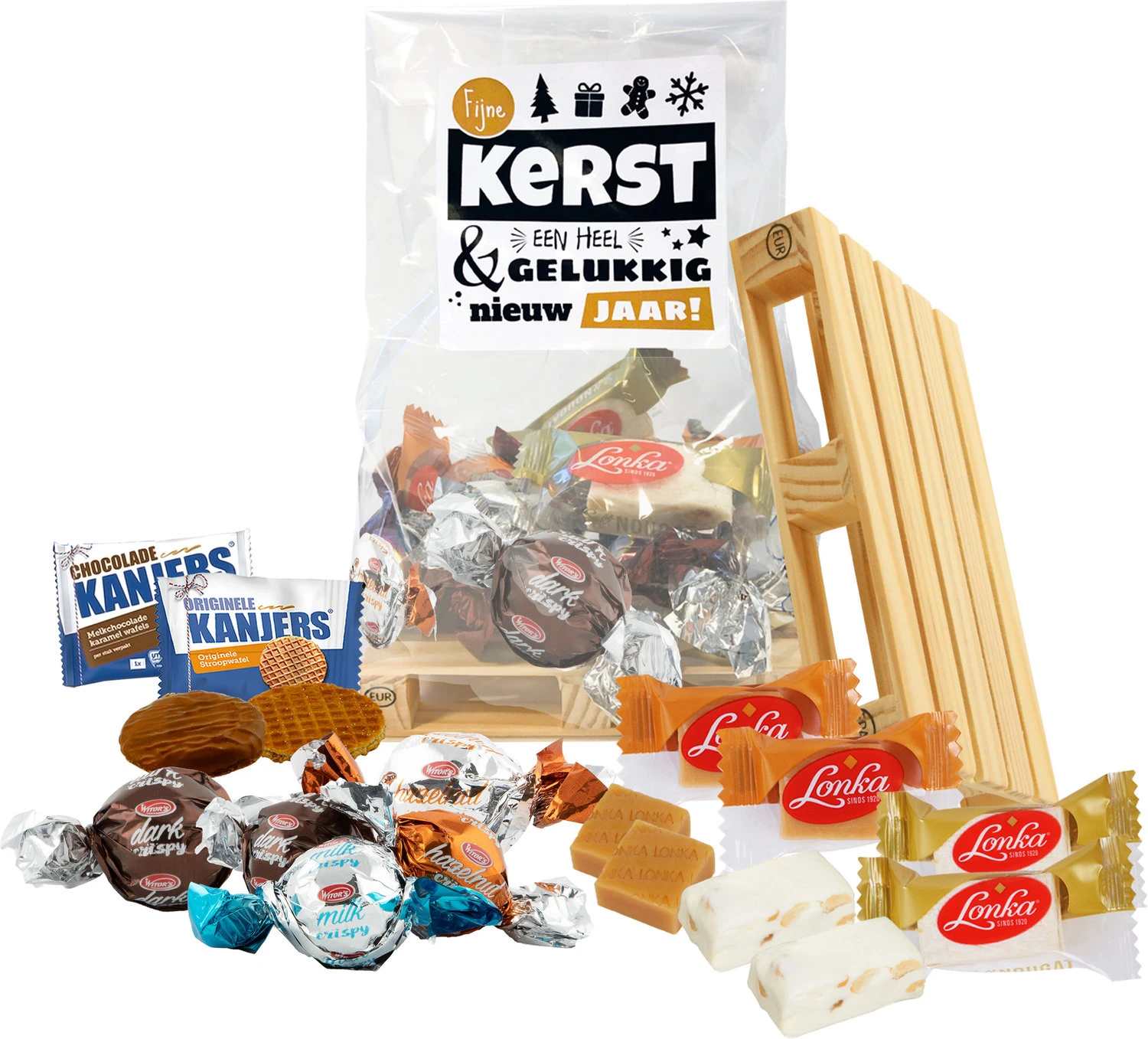 KERST TRANSPORT - kerstgeschenk