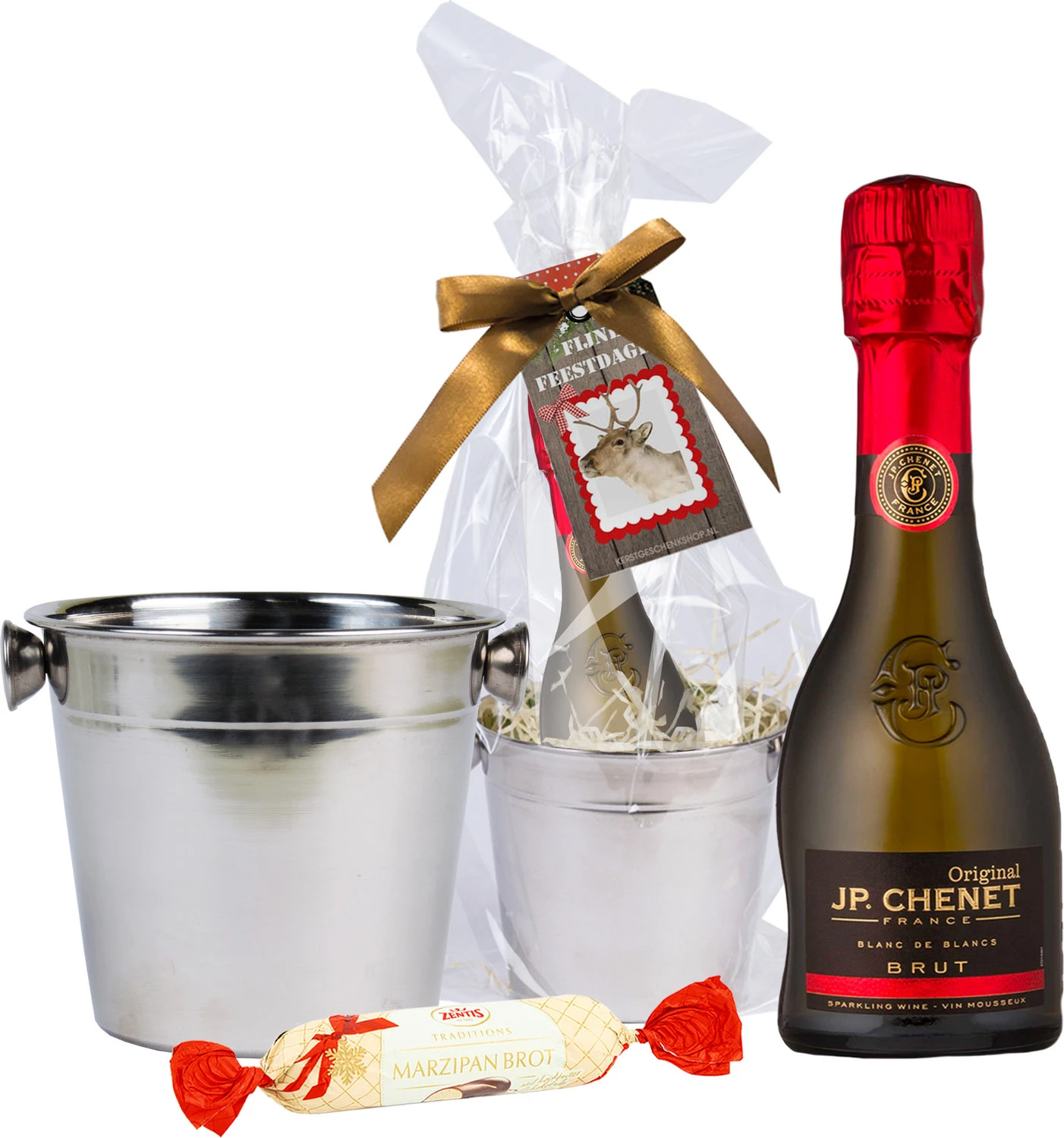 BRUT BUBBLES - kerstgeschenk BRUT BUBBLES - kerstgeschenk