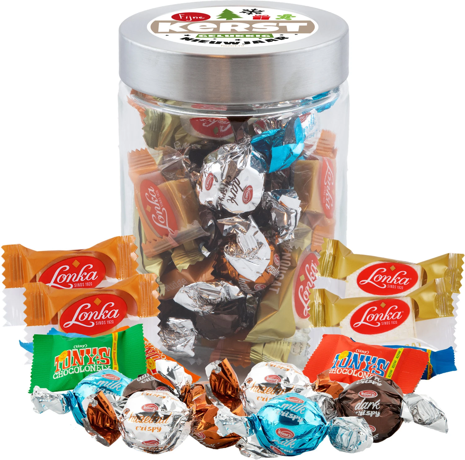 GENIETEN MAAR - kerstgeschenk GENIETEN MAAR - kerstgeschenk
