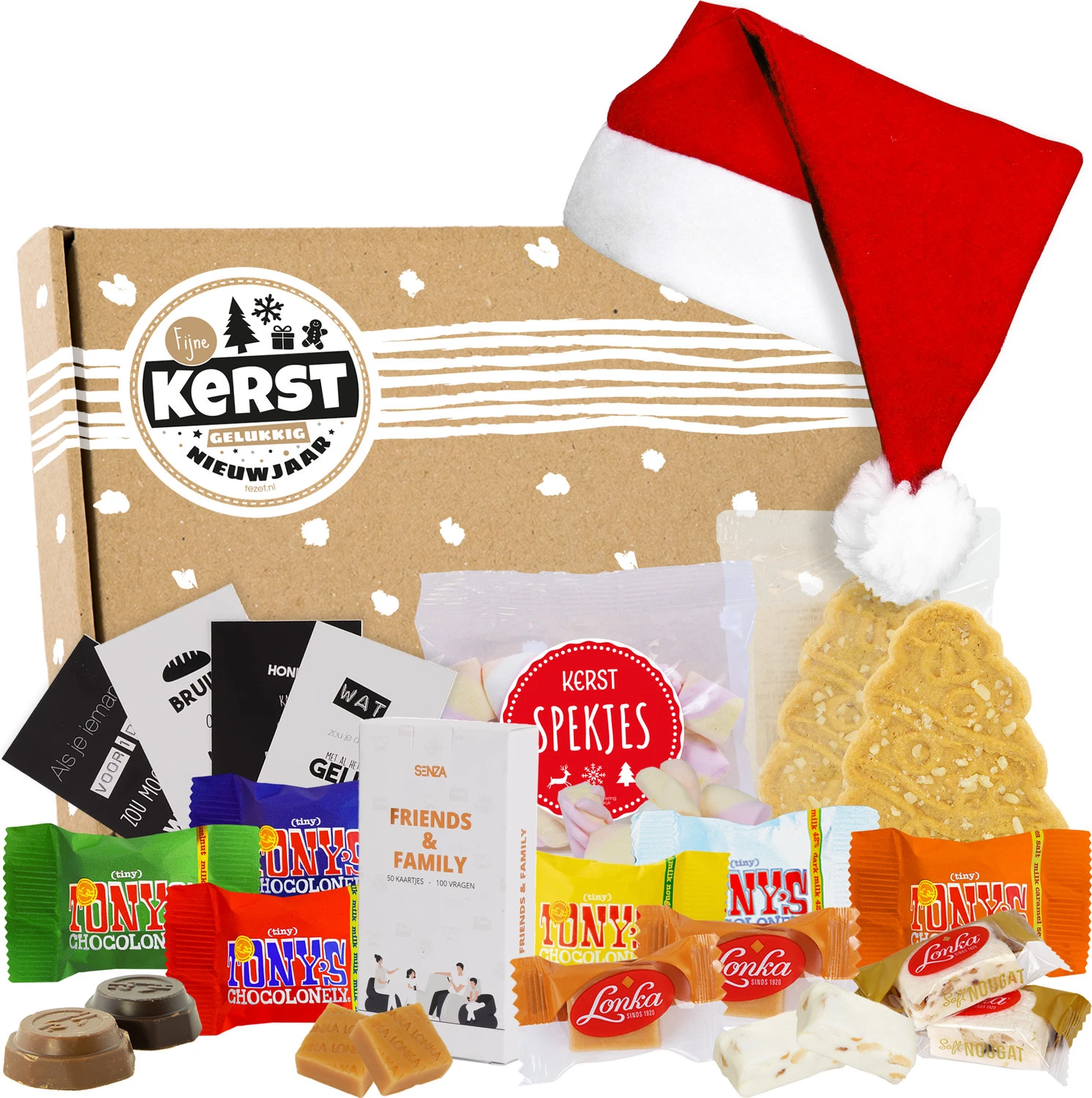 HAPPY TOGETHER - kerstgeschenk HAPPY TOGETHER - kerstgeschenk