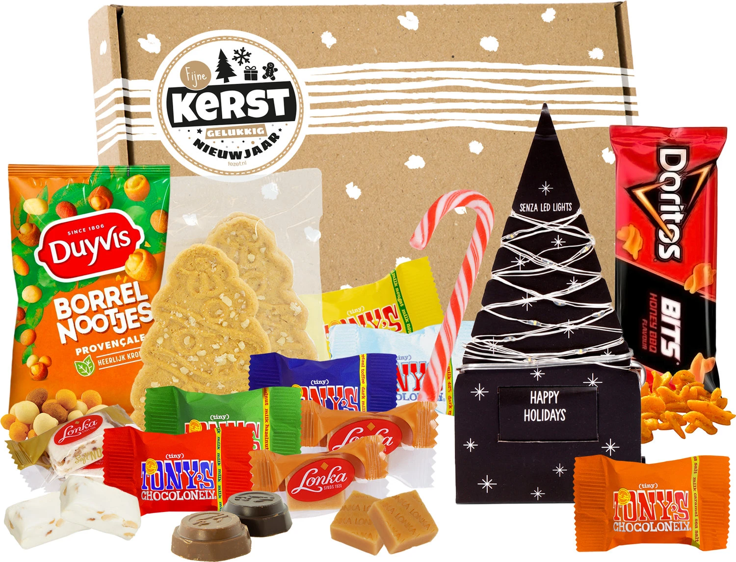 XMAS BY MAIL - kerstgeschenk XMAS BY MAIL - kerstgeschenk