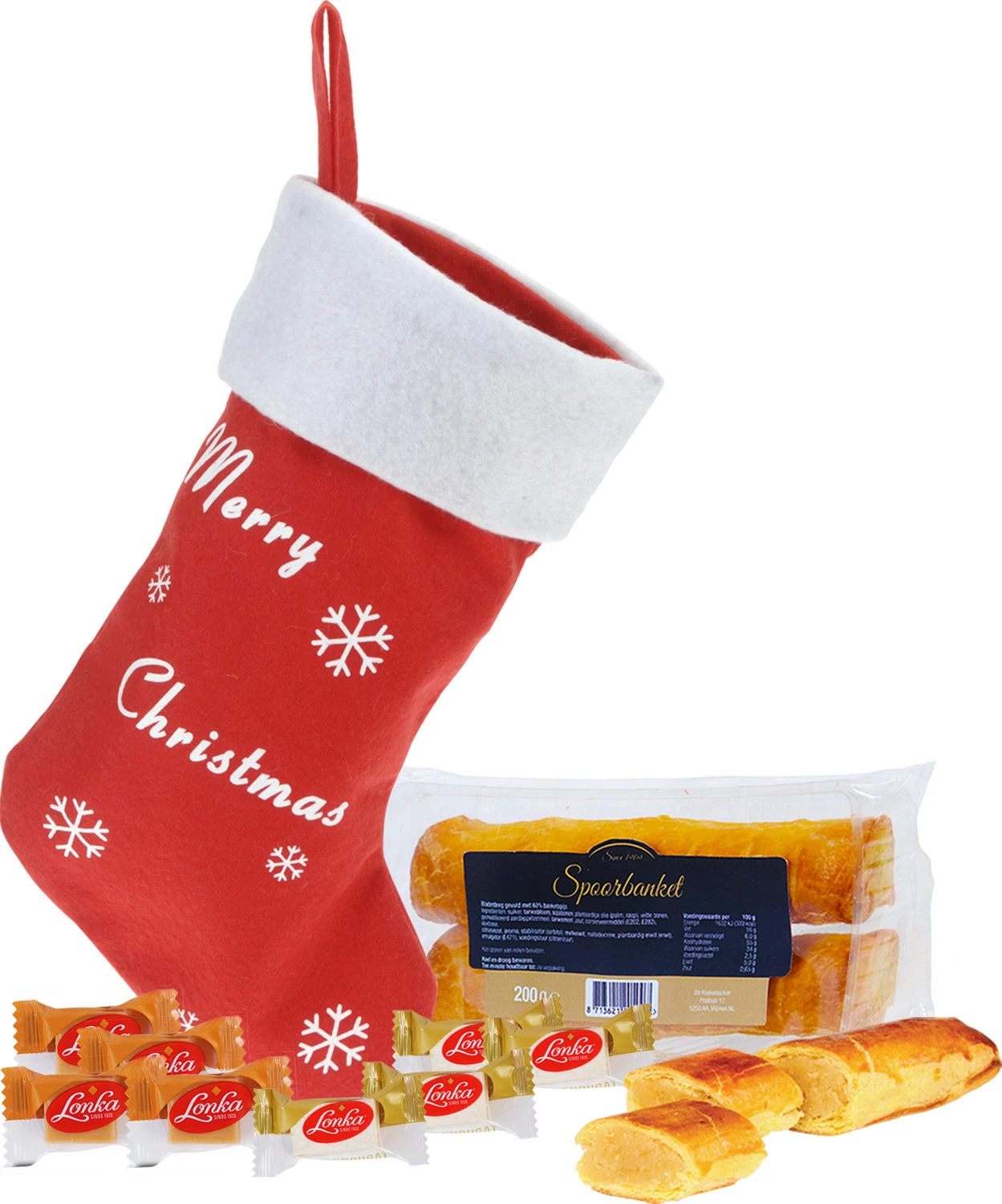SWEET SOCK - KERSTGESCHENK