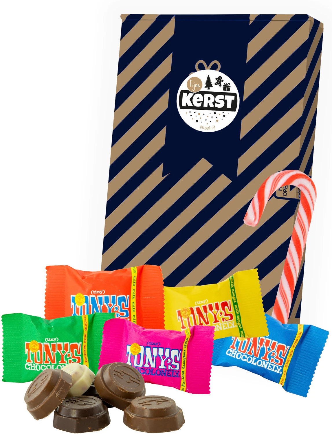 BRIEVENBUS KERST TONY'S - kerstgeschenk BRIEVENBUS KERST TONY'S - kerstgeschenk
