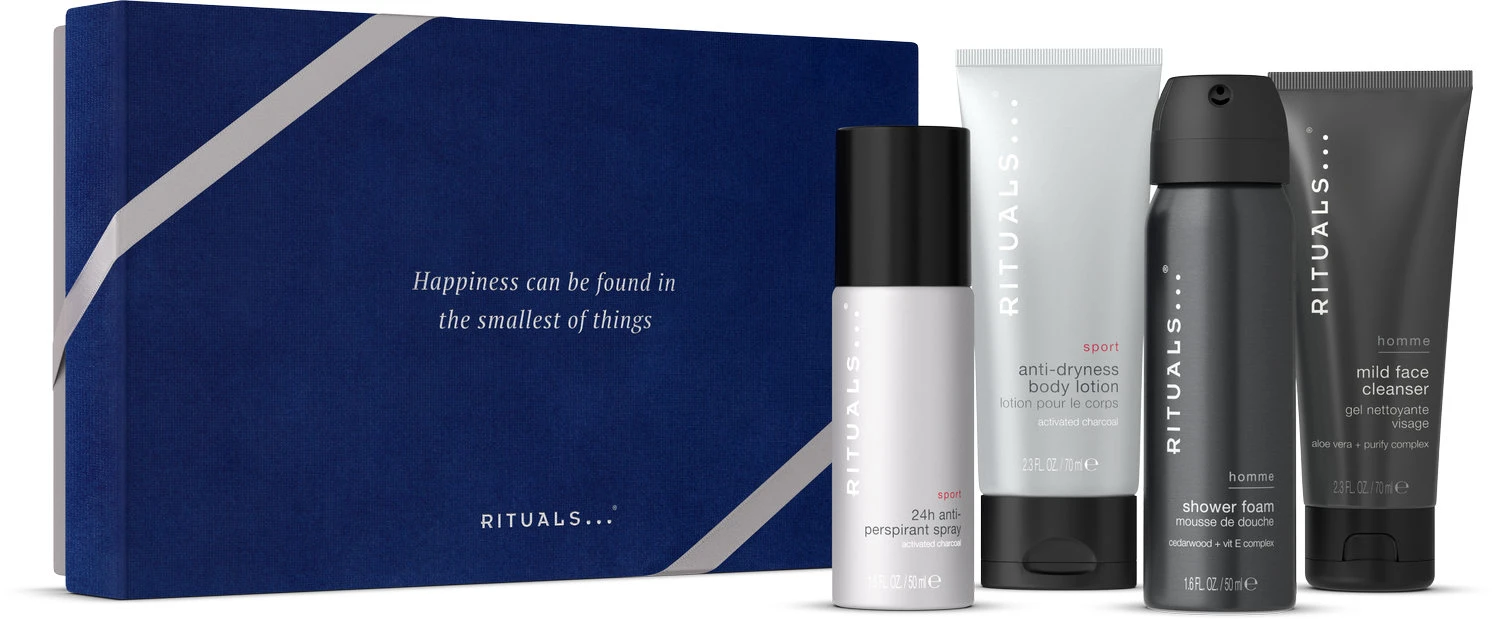 RITUALS HOMME - SMALL GIFT SET