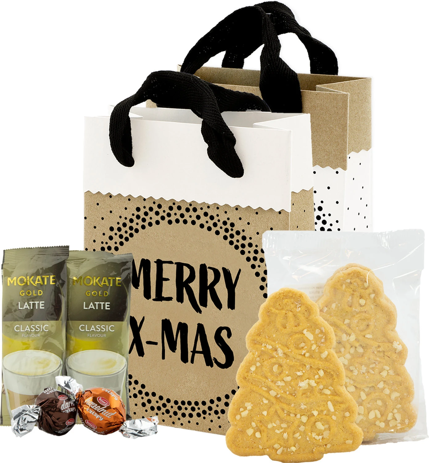 COFFEE FOR TWO - KERSTGESCHENK COFFEE FOR TWO - KERSTGESCHENK