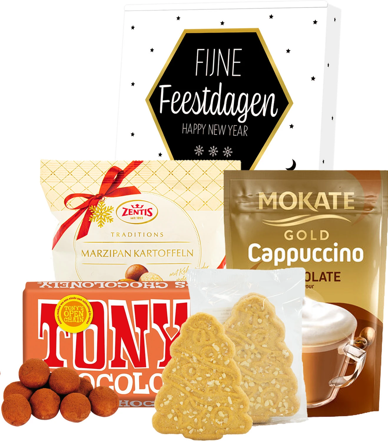 CHOCOFFEE - KERSTGESCHENK CHOCOFFEE - KERSTGESCHENK