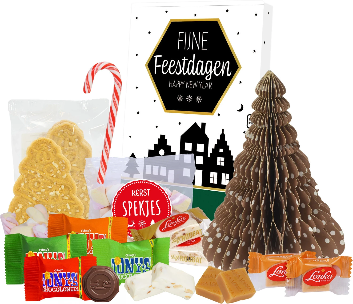 CELEBRATE XMAS - kerstgeschenk