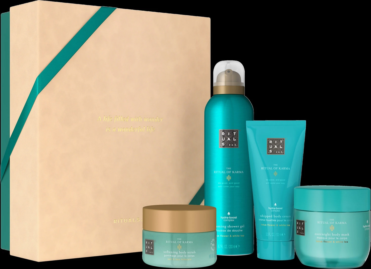 RITUAL OF KARMA - GIFTSET MEDIUM