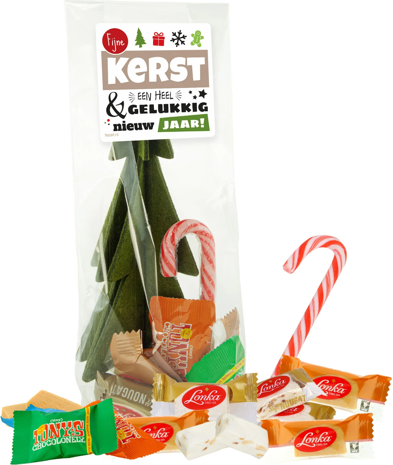 HAPPY TREE - kerstgeschenk HAPPY TREE - kerstgeschenk