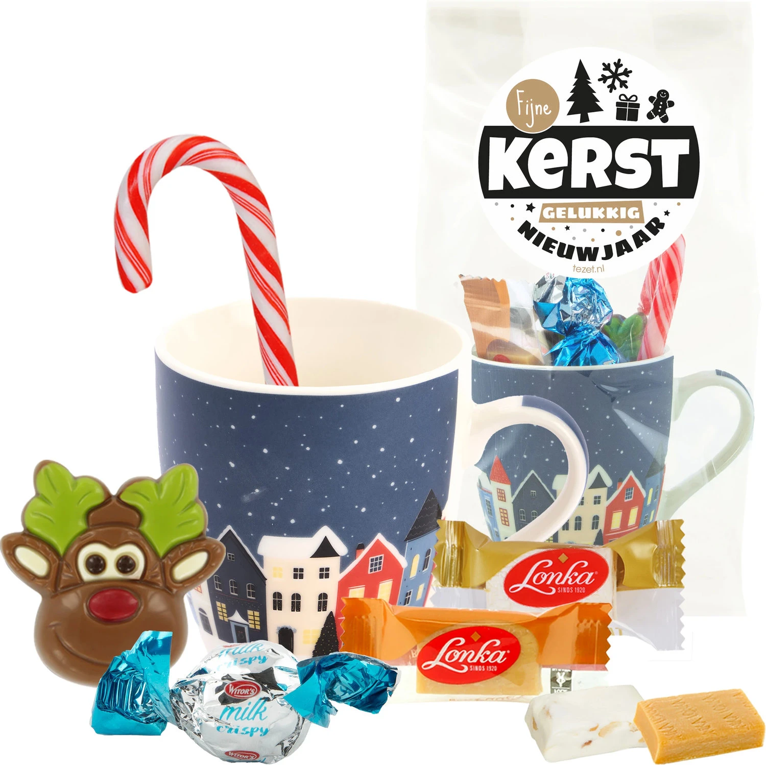 KERSTMOKJE - kerstgeschenk KERSTMOKJE - kerstgeschenk