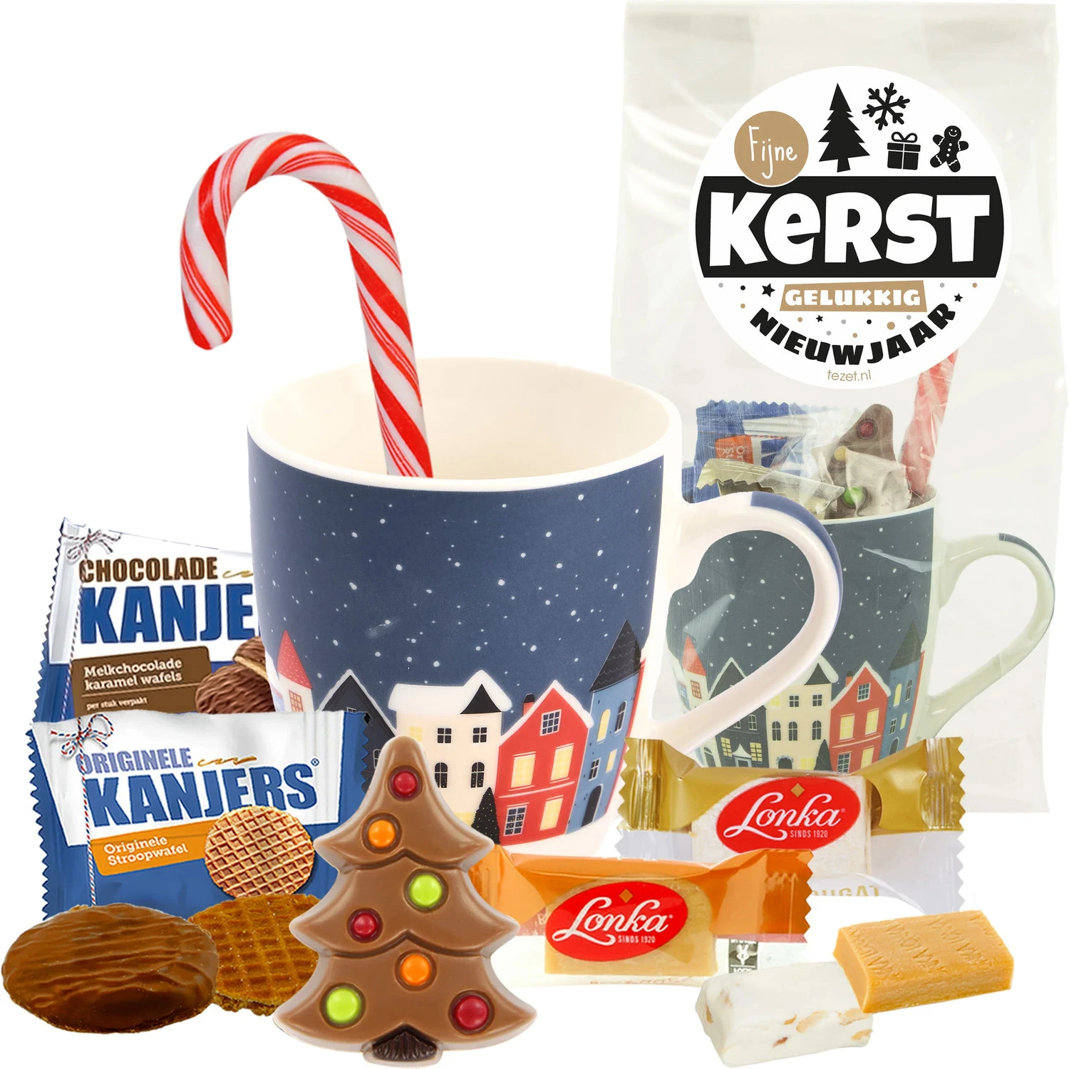 XMAS COFFEE - kerstgeschenk