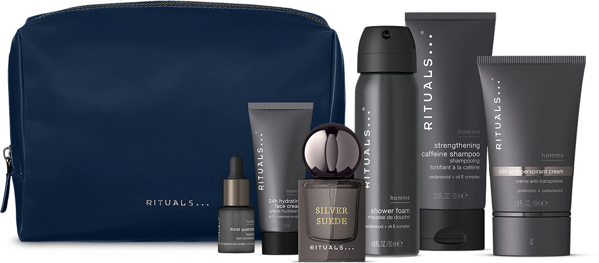 RITUALS HOMME- GIFTSET LARGE RITUALS HOMME- GIFTSET LARGE