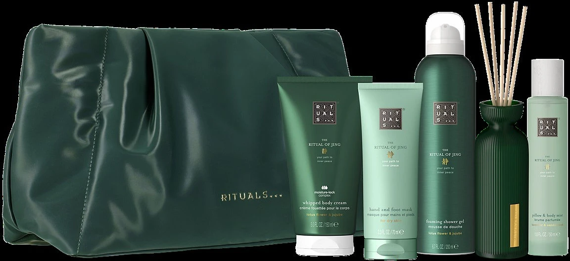 RITUAL OF JING - GIFTSET LARGE