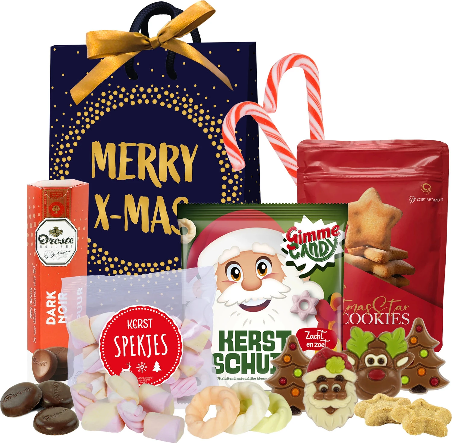 HAPPY HOLIDAYS - kerstgeschenk HAPPY HOLIDAYS - kerstgeschenk