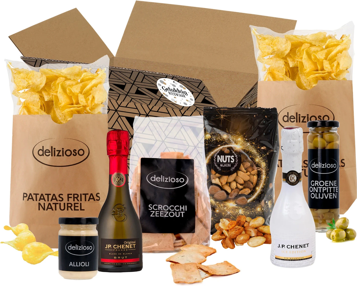 SYLVESTER - kerstgeschenk