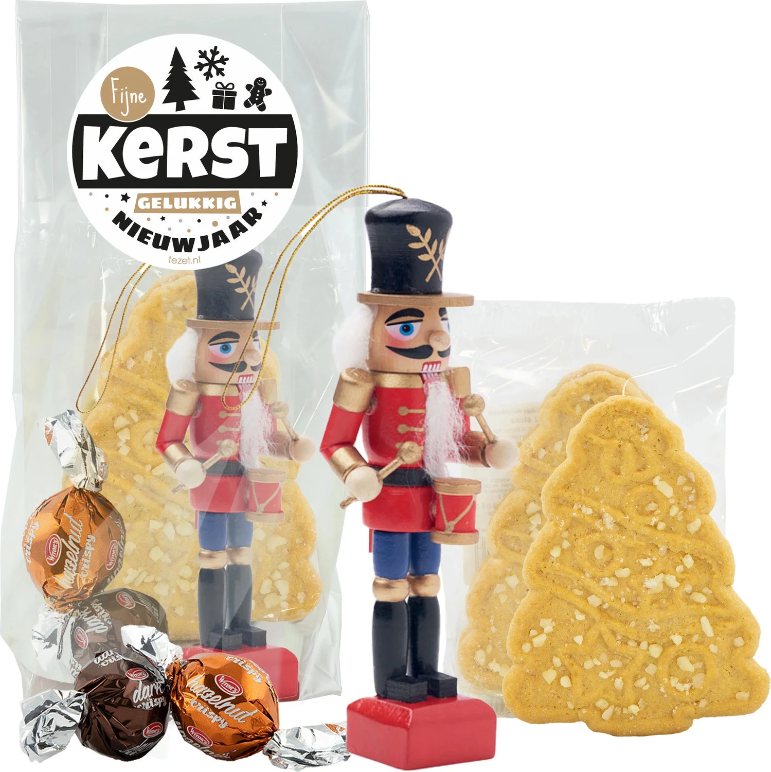 NOTENKRAKER - kerstgeschenk NOTENKRAKER - kerstgeschenk