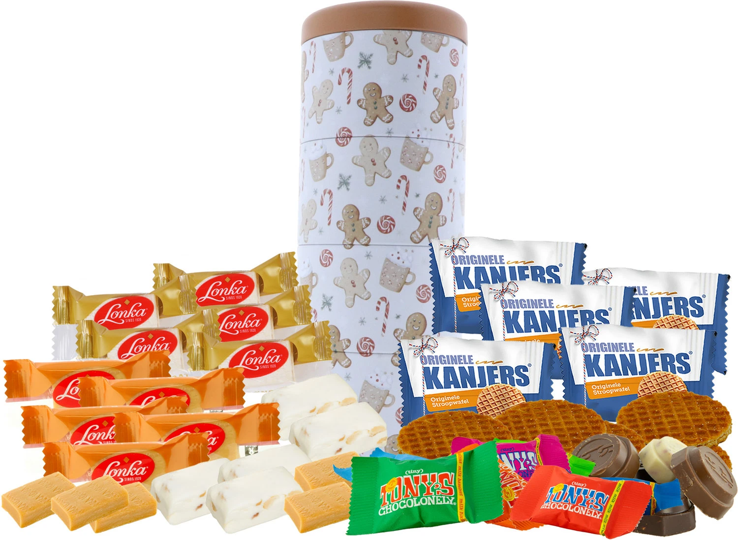 BLIK OP KERST -kerstgeschenk BLIK OP KERST -kerstgeschenk