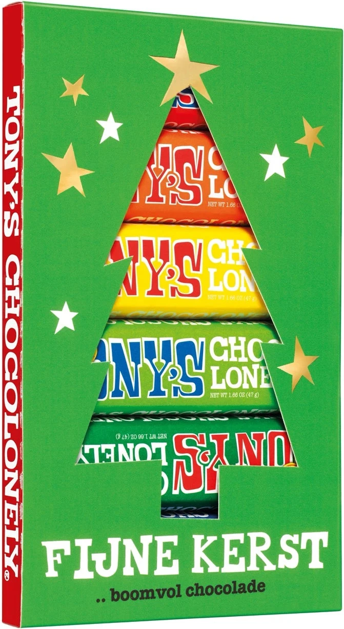 TONY'S KERSTPROEVERIJTJE