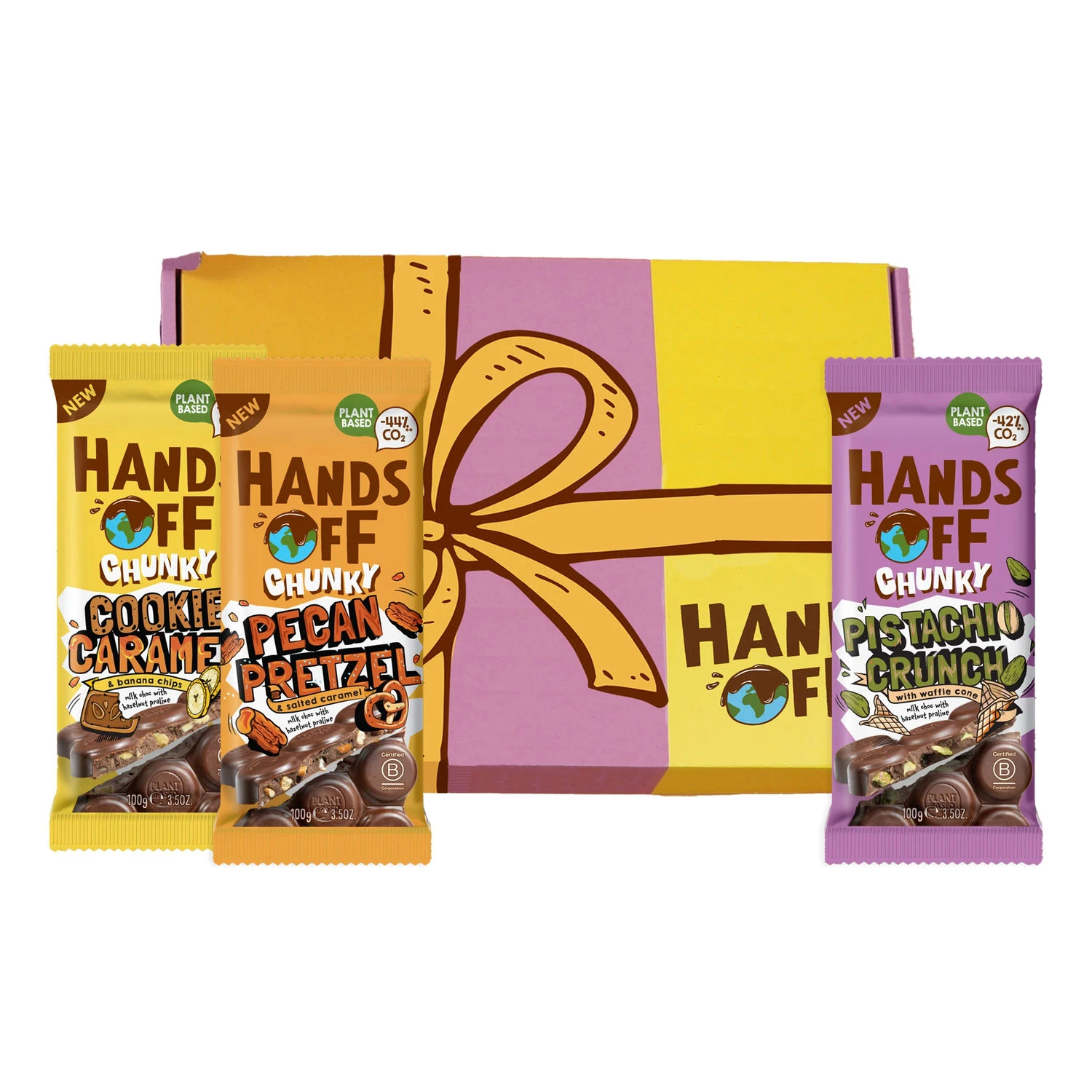 HANDSOFF - giftbox Sint HANDSOFF - giftbox Sint
