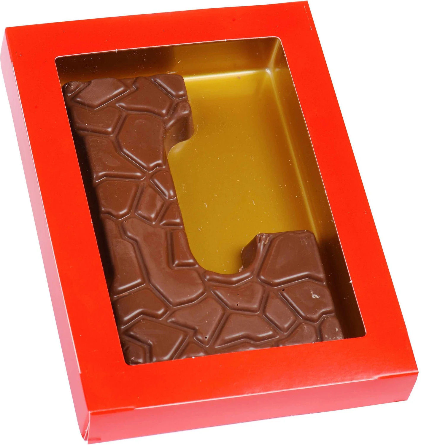 SCHILDPAD LETTER 135 gr.