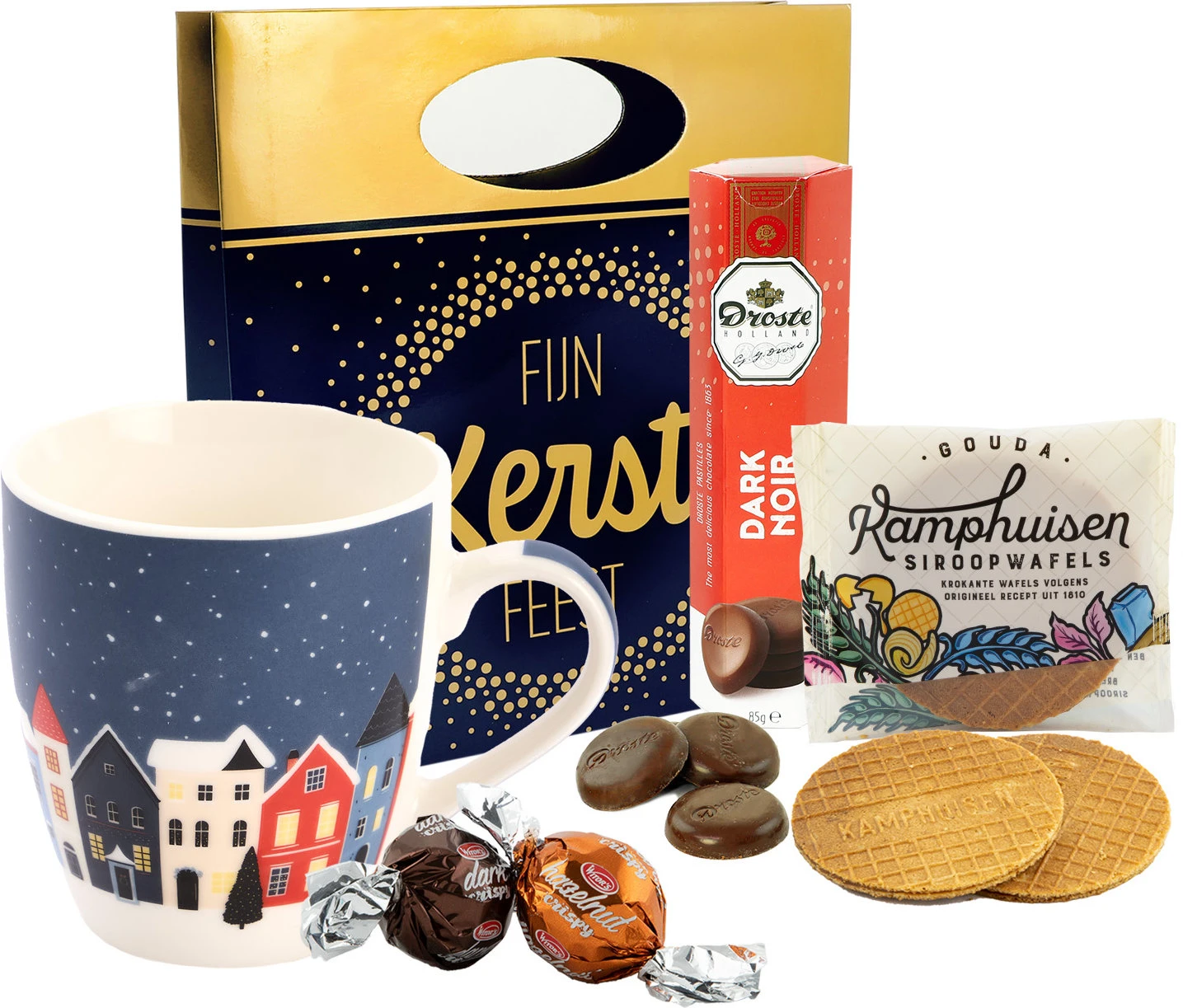 KERST MET KIM - kerstgeschenk