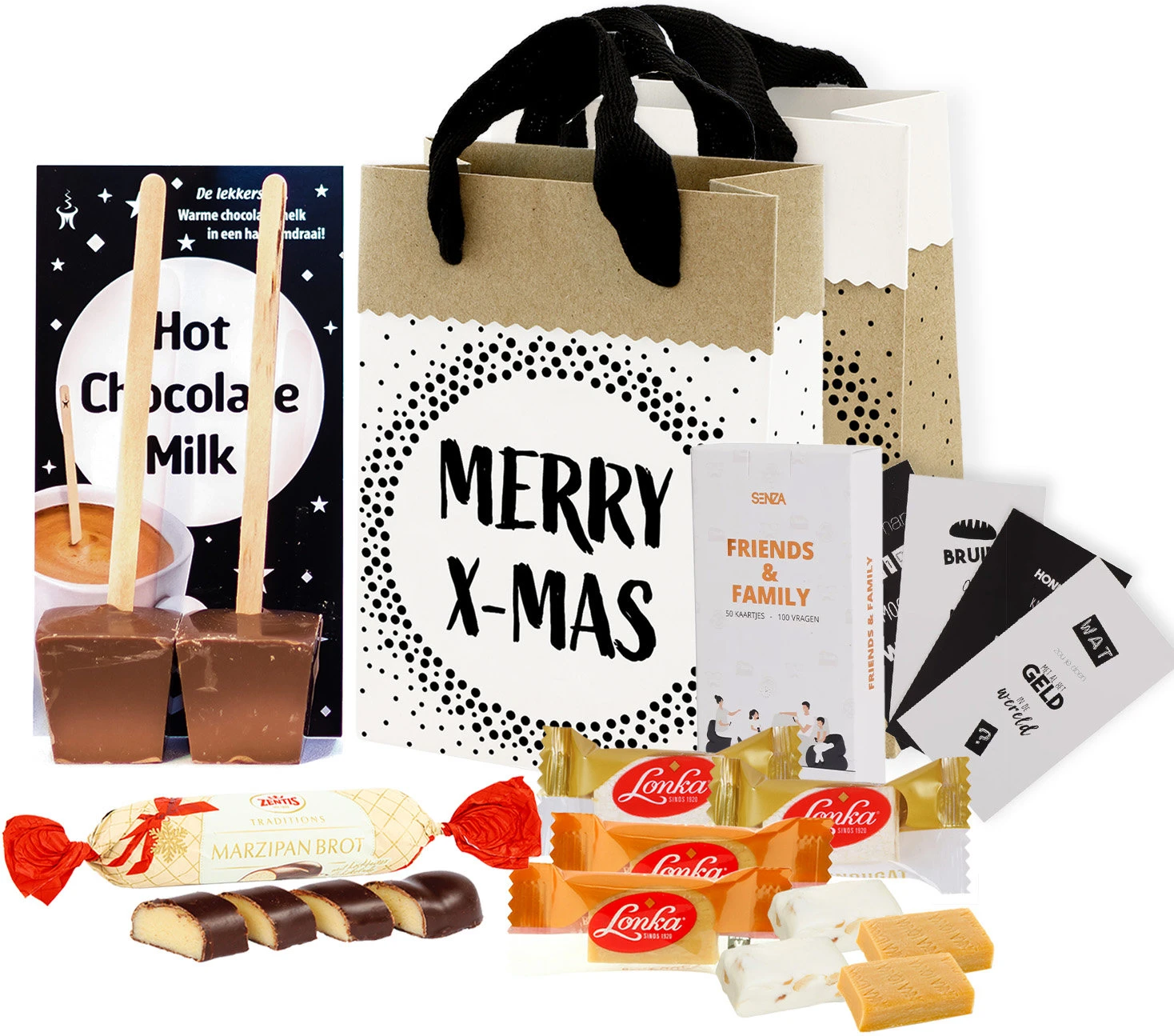 MERRY MARIT - kerstgeschenk