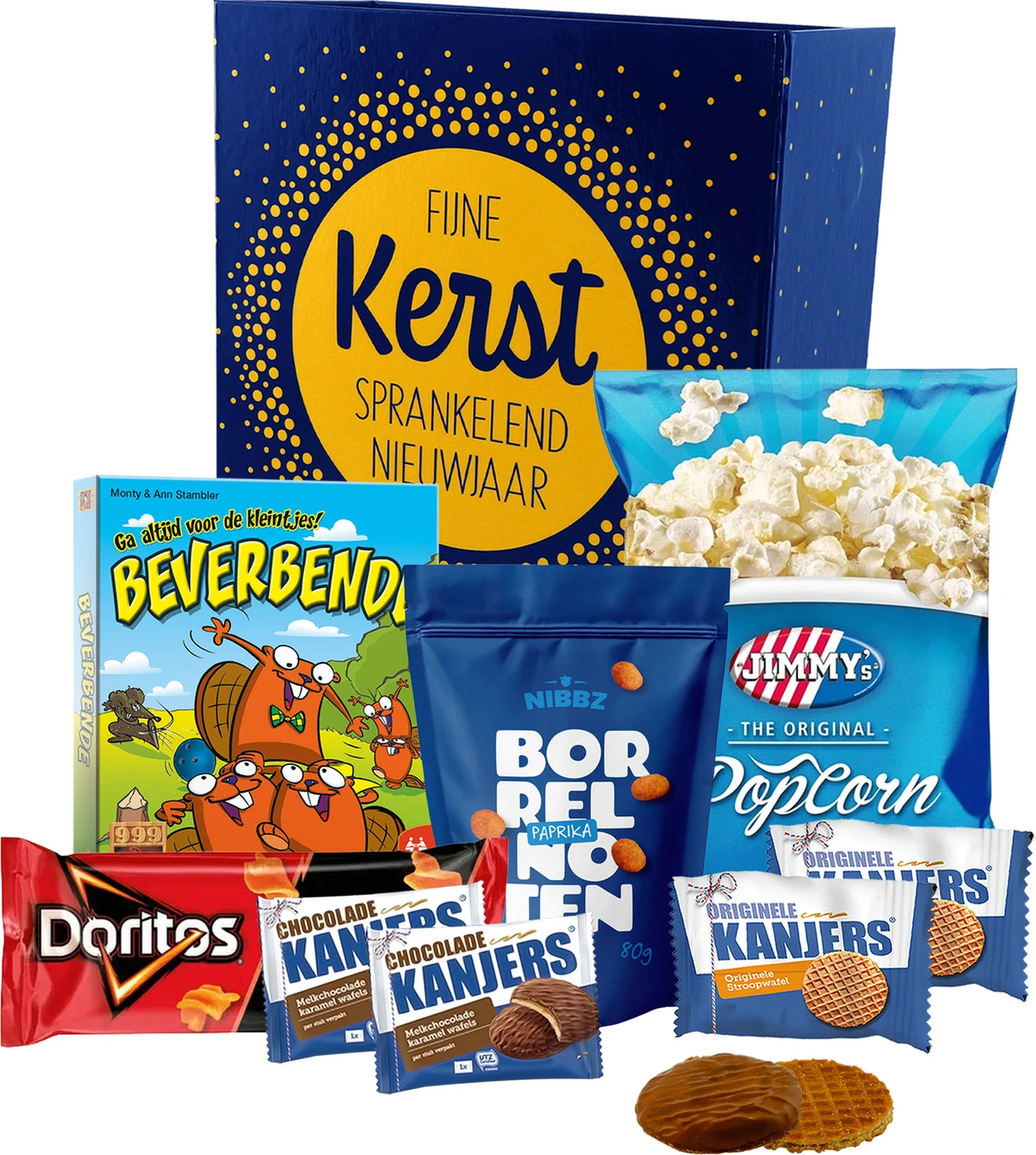 CHANTAL'S CHRISTMAS - Kerstgeschenk