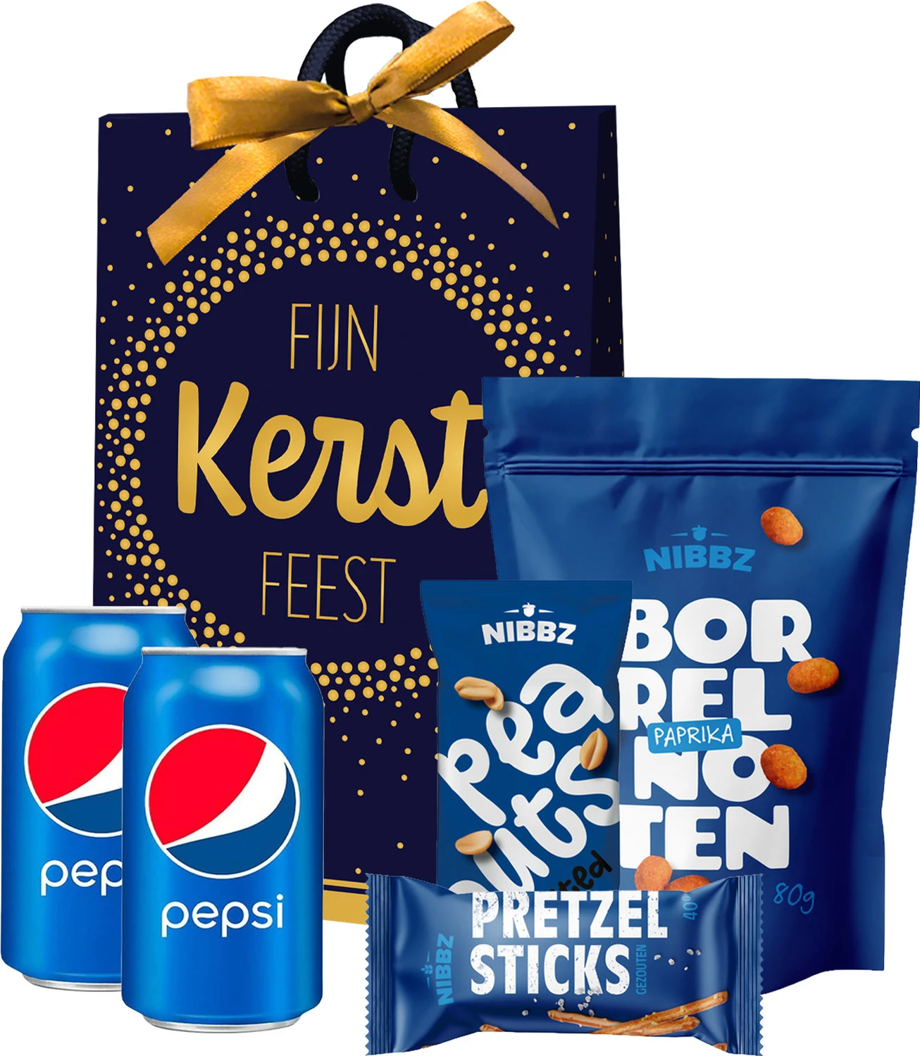 KERSTKNABBELS - KERSTGESCHENK KERSTKNABBELS - KERSTGESCHENK