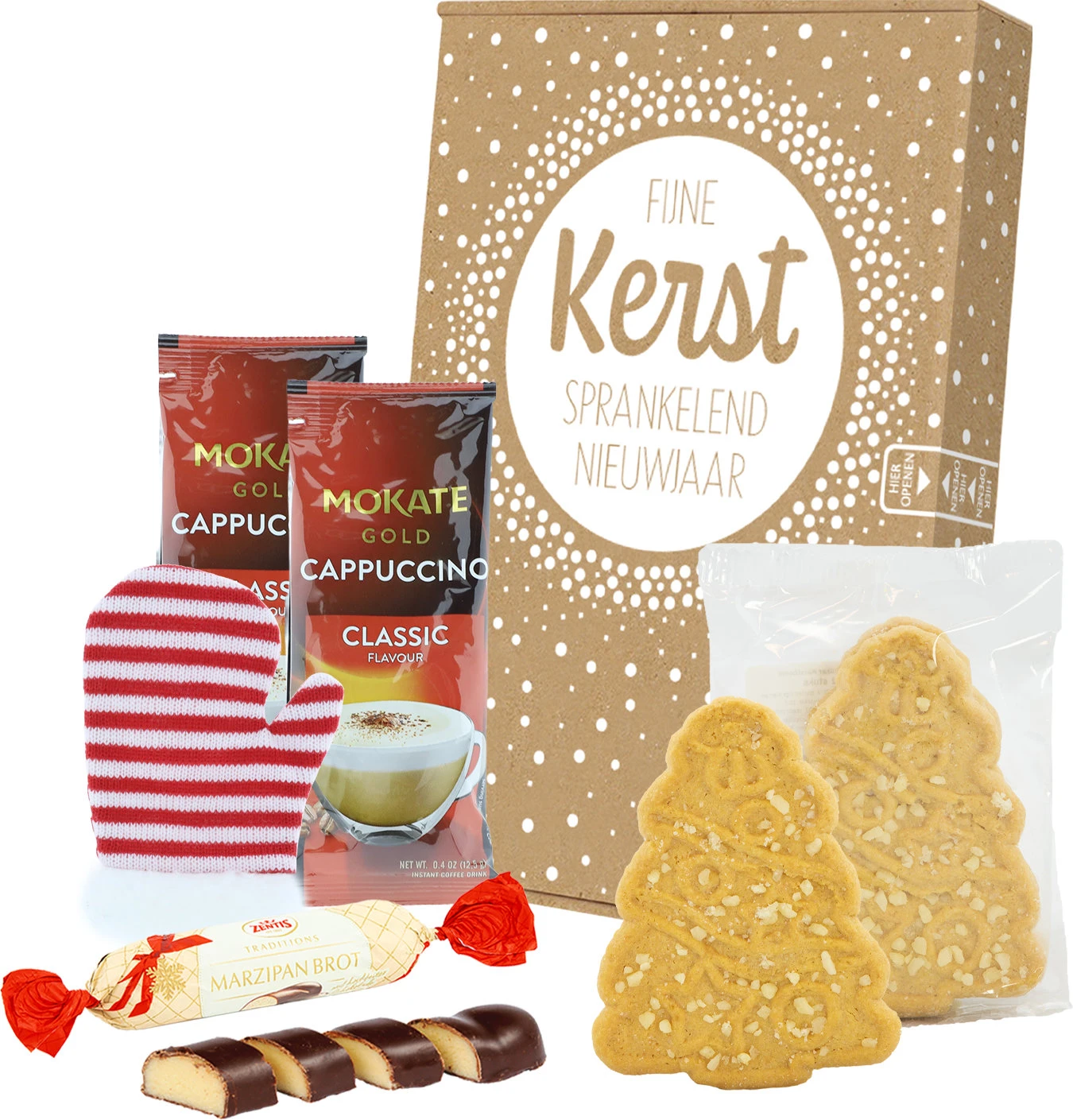 KERSTKOFFIE - KERSTGESCHENK KERSTKOFFIE - KERSTGESCHENK