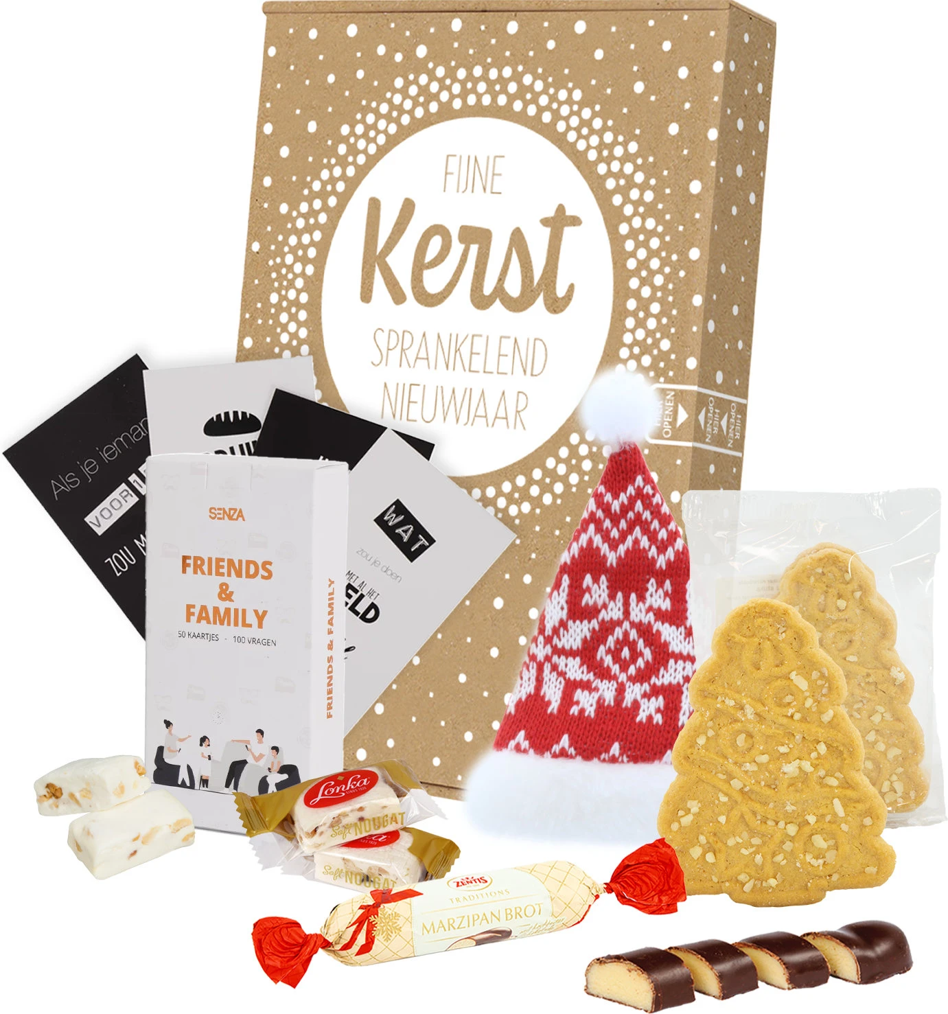 XMAS COOKIE - KERSTGESCHENK