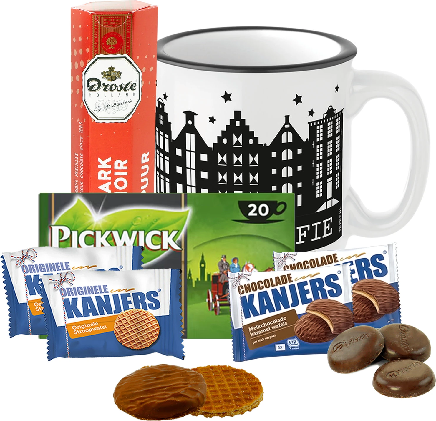 PICK ME TEA - KERSTGESCHENK