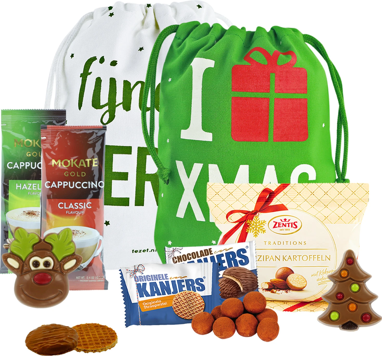 GIFT BAG - KERSTGESCHENK