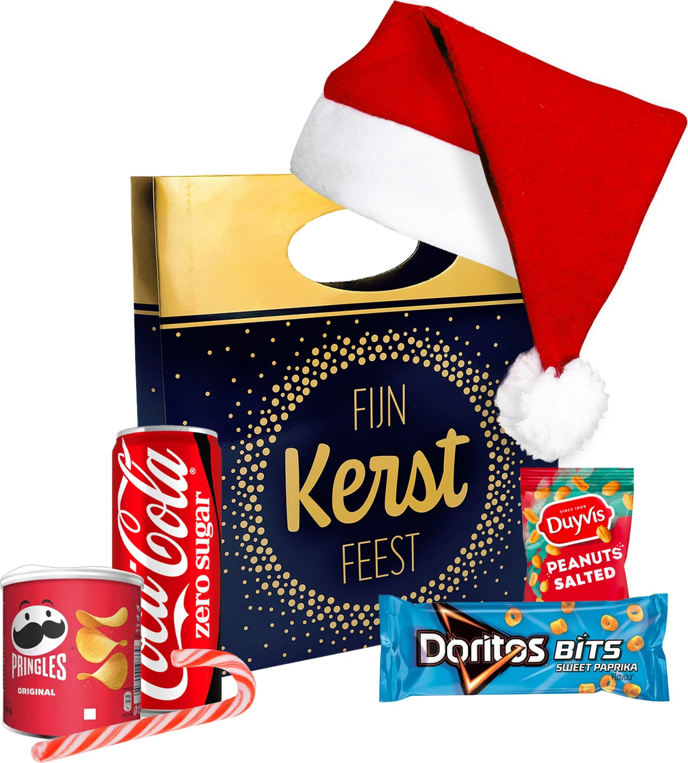 CHRISTMAS CRUNCH - KERSTGESCHENK