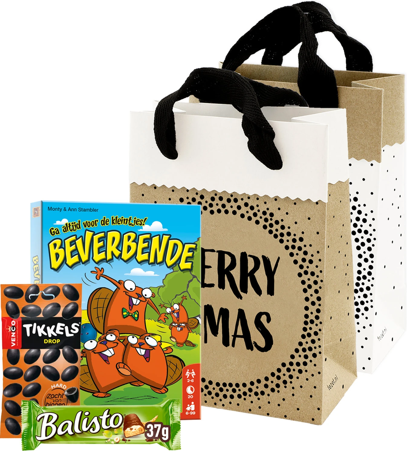 CHRISTMAS BITES - KERSTGESCHENK CHRISTMAS BITES - KERSTGESCHENK