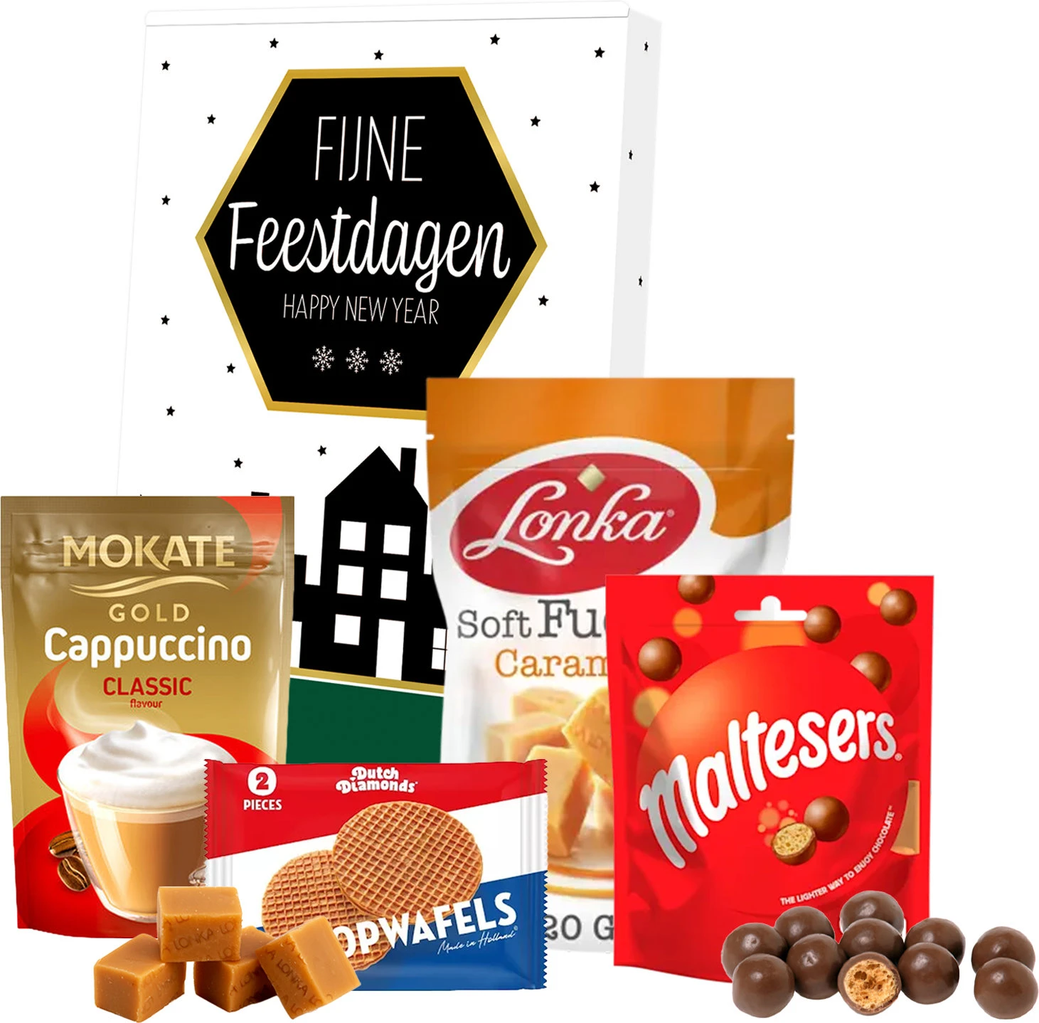 ME TIME AT XMAS- KERSTGESCHENK ME TIME AT XMAS- KERSTGESCHENK