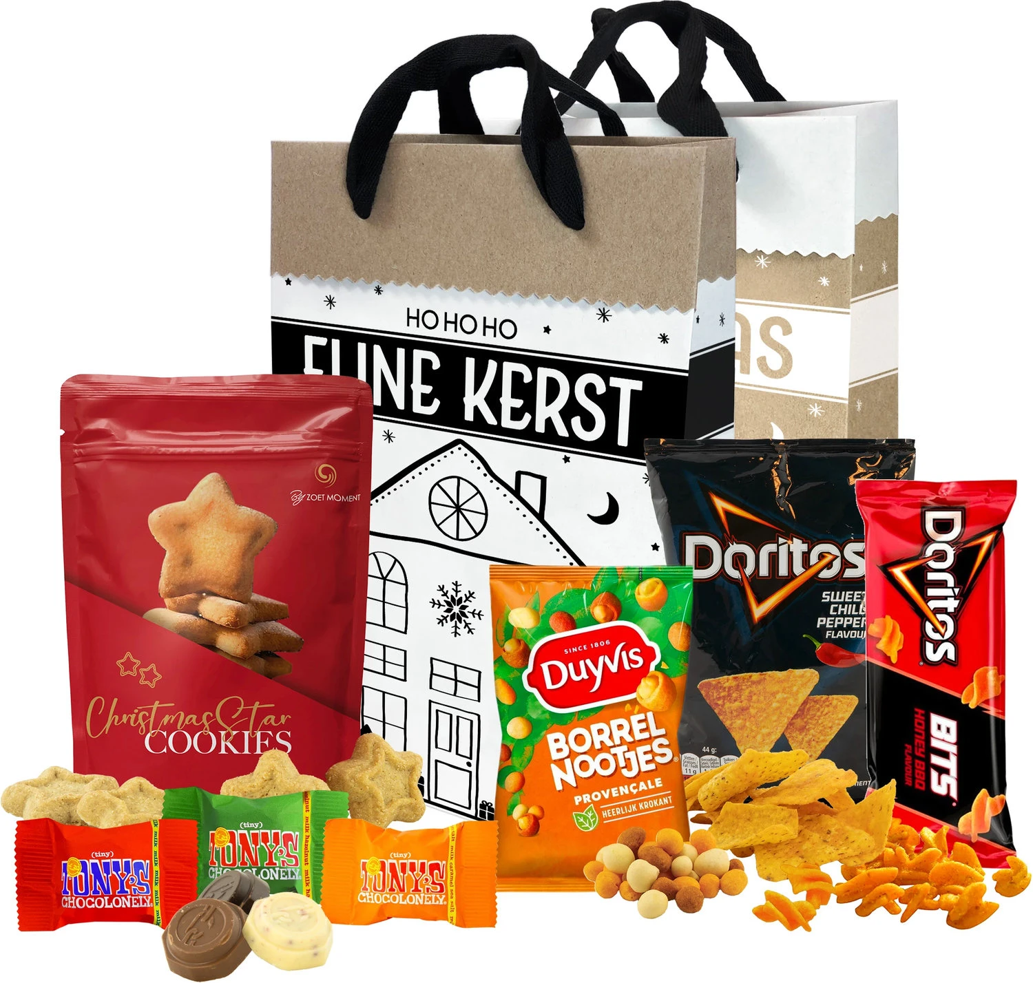GIFT - kerstgeschenk GIFT - kerstgeschenk