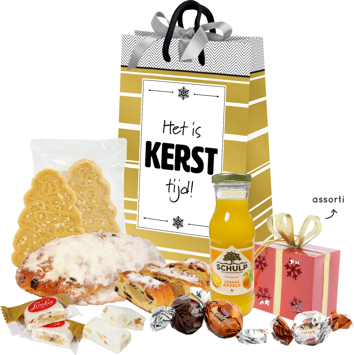 STAR - kerstgeschenk STAR - kerstgeschenk