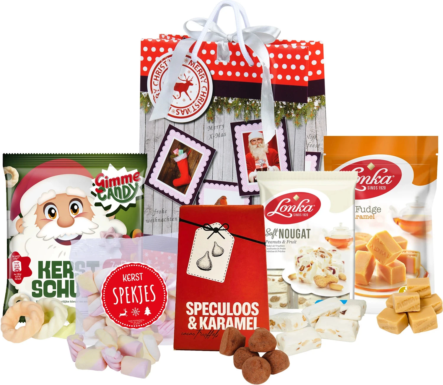 NOËL - kerstgeschenk