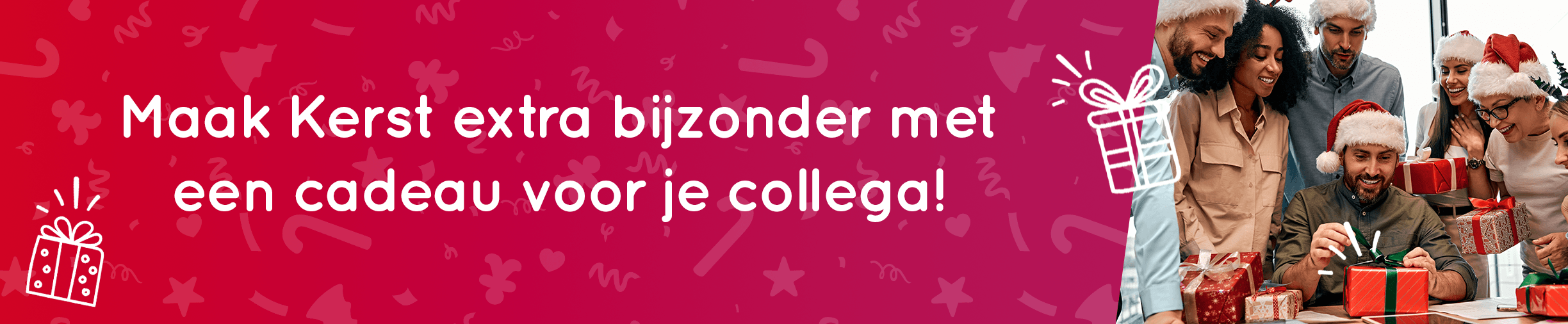 Bekijk alle Kerstpakketten Bekijk alle Kerstpakketten
